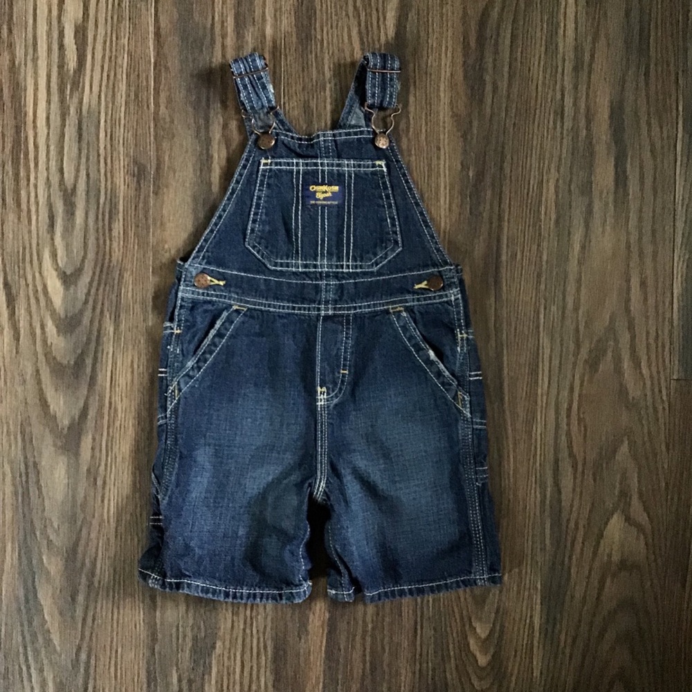 Oshkosh Shortalls